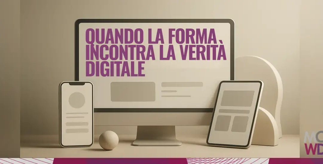 Web designer che progetta interfacce digitali minimaliste e sostenibili nel 2025