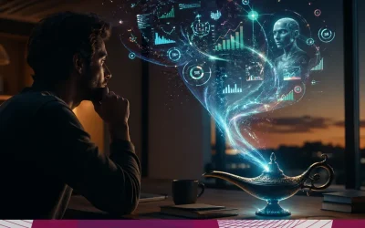 L’intelligenza artificiale è davvero la lampada di Aladino?