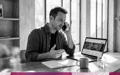 Come un piccolo business può sembrare più professionale online
